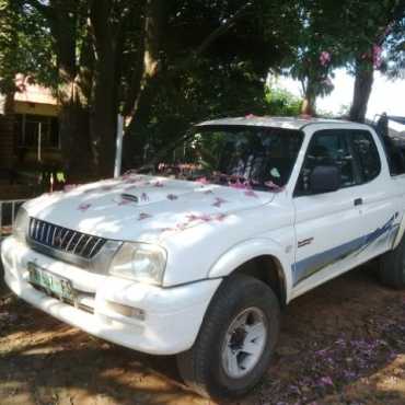 2004 Mitsubishi Colt Clubcab 2800 Tdi for sale