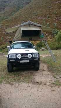 2004 Mitsubishi Colt Double Cab 2.8Tdi 4x4