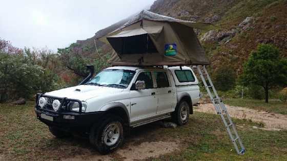 2004 Mitsubishi Colt Double Cab 2.8Tdi 4x4
