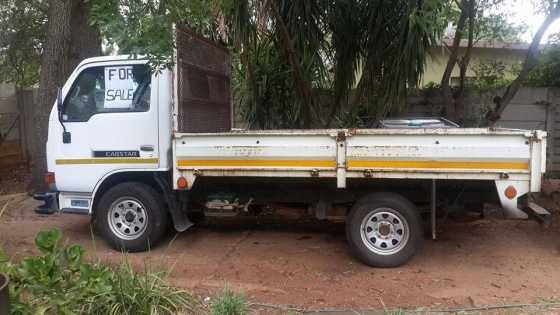 2004 Nissan Cabstar 20