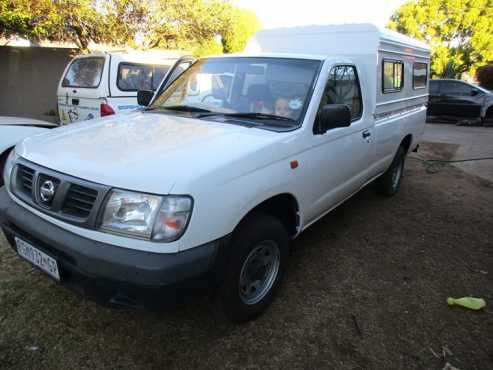 2004 Nissan hardbody NP300 Diesel