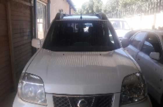 2004 Nissan X-trail