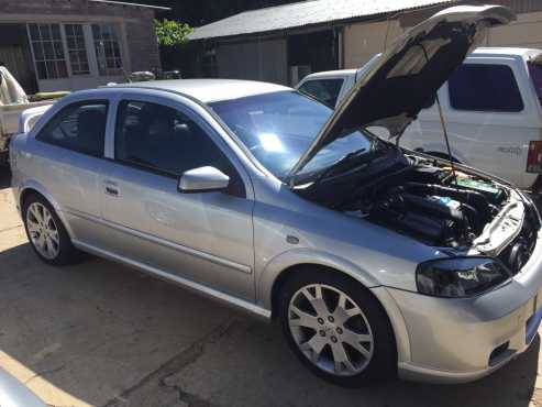 2004 opel astra opc