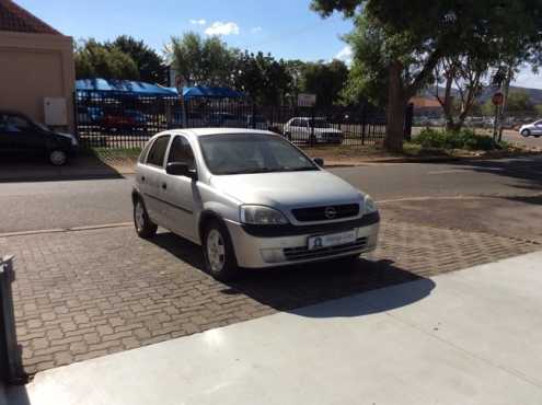 2004 OPEL CORSA 1.4 COMFORT 5-DOOR (AC)