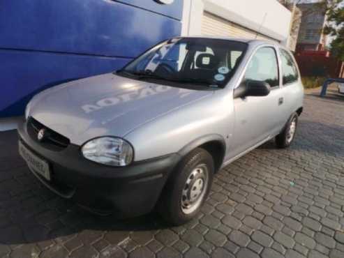 2004 OPEL CORSA 1.4i LITE