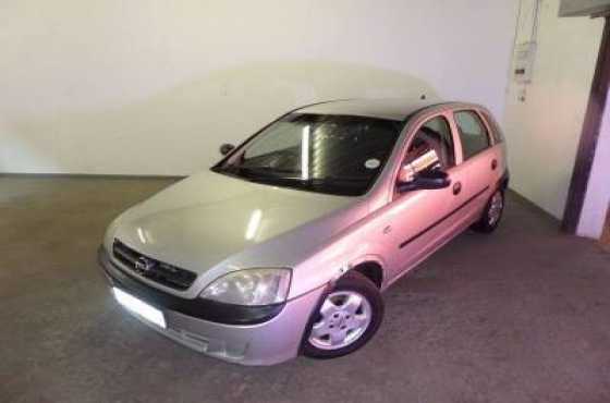 2004 Opel Corsa 1.7 Dti Elegance for sale.