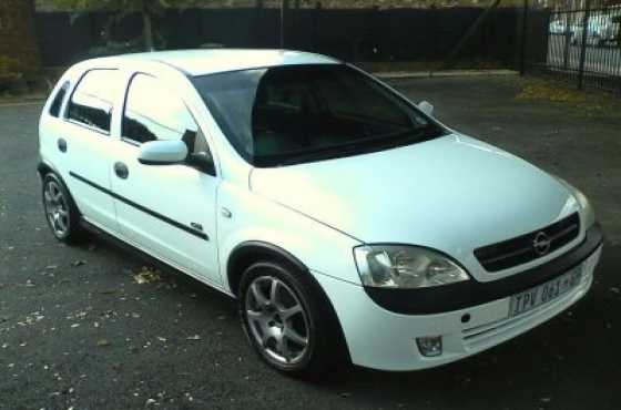 2004 Opel Corsa 1.8 Gsi for sale in Gauteng