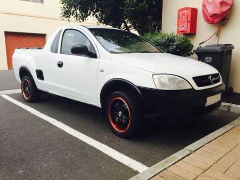 2004 Opel Corsa