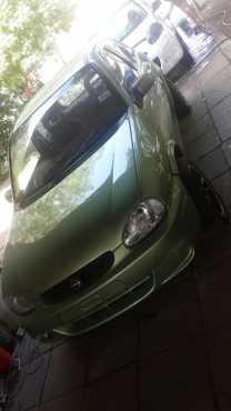 2004 Opel Corsa