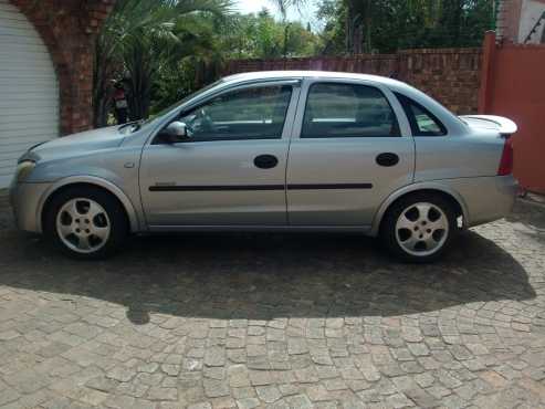 2004 Opel Corsa Classic 1.8