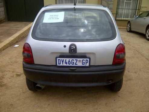 2004 Opel Corsa Hatchback For Sale