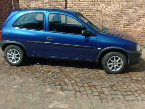 2004 Opel Corsa Lite 1.4