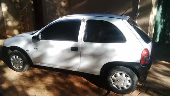 2004 opel corsa lite 1.4 I for sale.