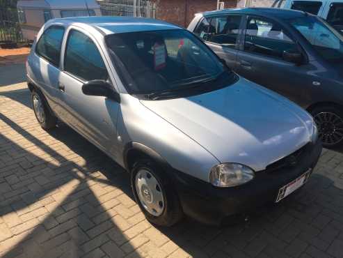 2004 Opel Corsa Lite 1.4i