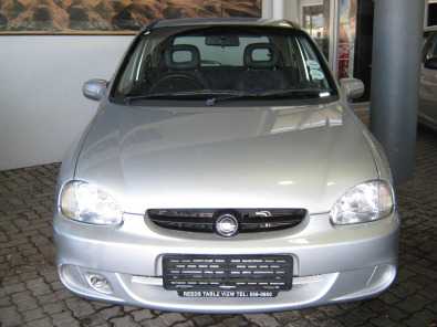 2004 Opel Corsa Lite Plus. 60 000km with FSH