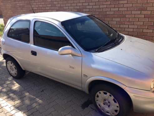 2004 Opel corsa lite plus