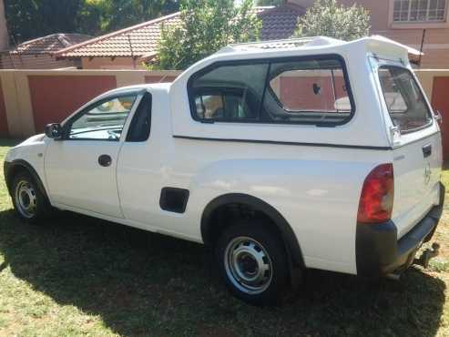 2004 Opel Corsa Utility 1.4 I PU SC