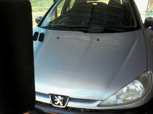 2004 Peugeot 206 1.4 i