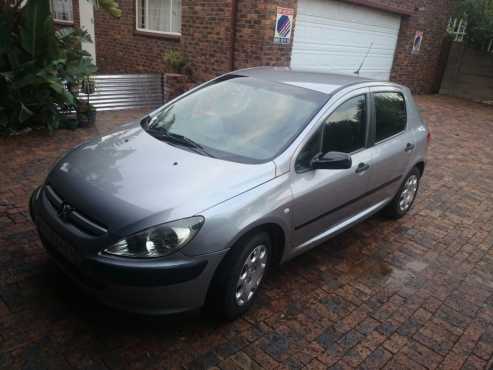 2004 peugeot 307 for sale