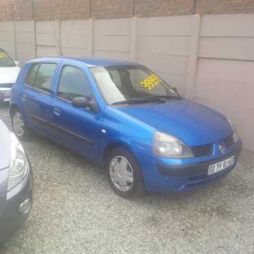 2004 Renault Clio in good condition for sale