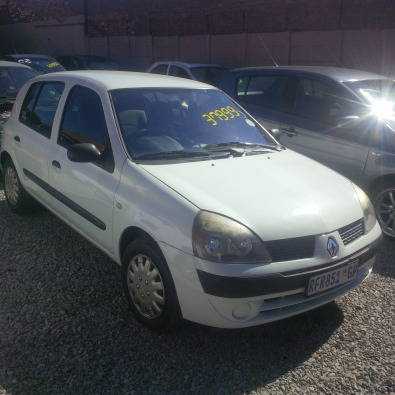 2004 Renault Clio2 in good condition for sale