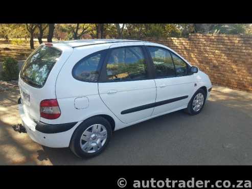 2004 Renault Scenic 1.9 DCI