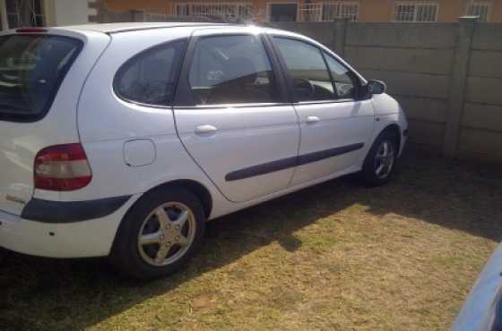 2004 Renault Scenic 1.9Dci