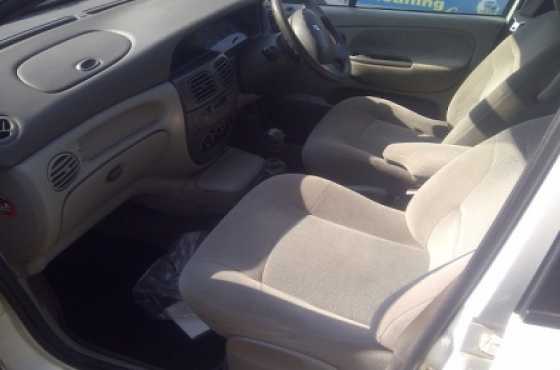 2004 Renault Scenic 1.9Dci