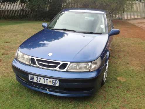 2004 Saab 9-5 Aero 2.3 Turbo