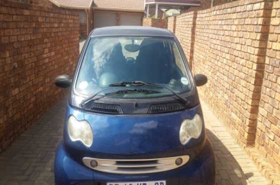 2004 Smart for two