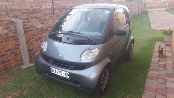 2004 smart for two