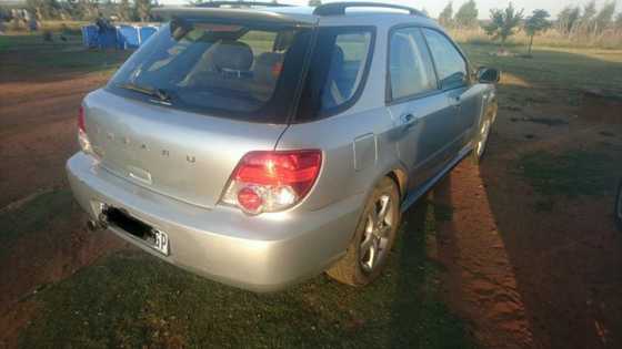 2004 Subaru impreza 2.