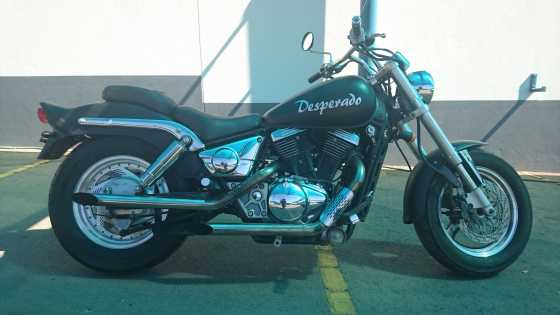 2004 Suzuki Marauder 400 Desperado