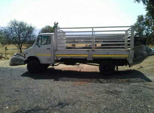 2004 TATA 407 TRUCK