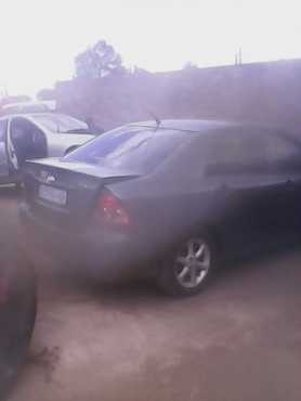 2004 Toyota Corolla breaking for parts