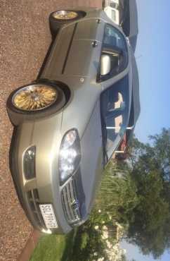 2004 Toyota Corolla Sedan 160i GLS in excellent running condition fsh etc