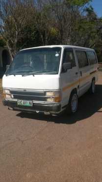 2004 Toyota Hiace Siyaya