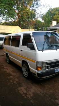 2004 Toyota Hiace Siyaya