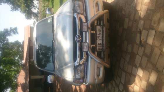 2004 Toyota Hillux 3.0 KZTE Legend 35