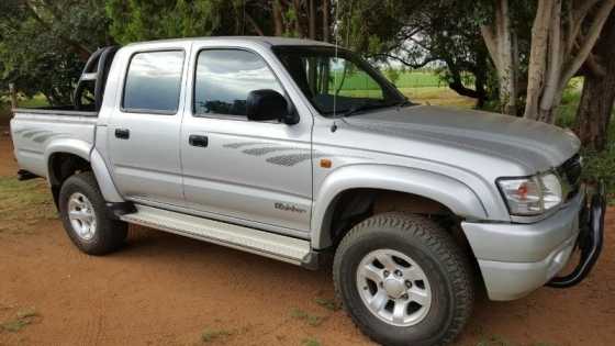 2004 Toyota Hilux Double Cab