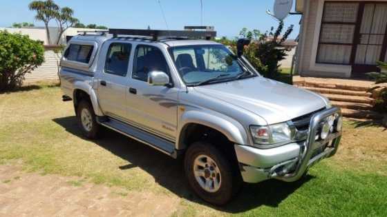 2004 Toyota Hilux Double Cab 4x4 3.0 KZTE