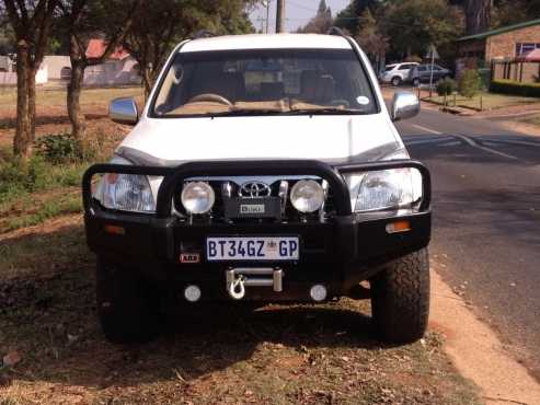 2004 Toyota Prado 4.0 VX AT