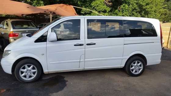 2004 vito 260000 kilos