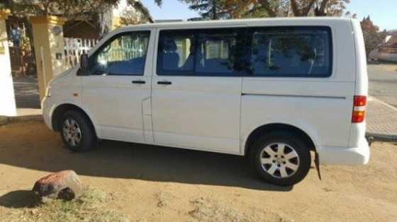 2004 Volkswagen Caravelle Kombi 2.5 Tdi