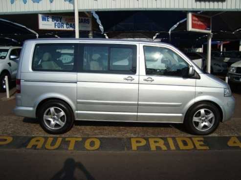 2004 Volkswagen Caravelle T5