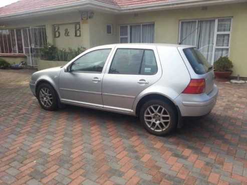 2004 Volkswagen Golf 4 1.6 Comfortline 244000km