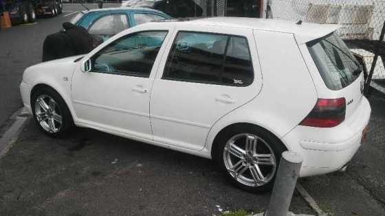 2004 Volkswagen Golf 4 gti 202.000 kms