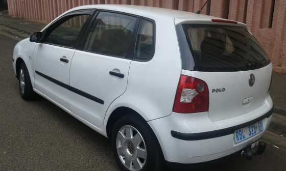 2004 Volkswagen Polo 1.6 For Sale.