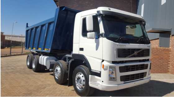 2004 Volvo FM9 340