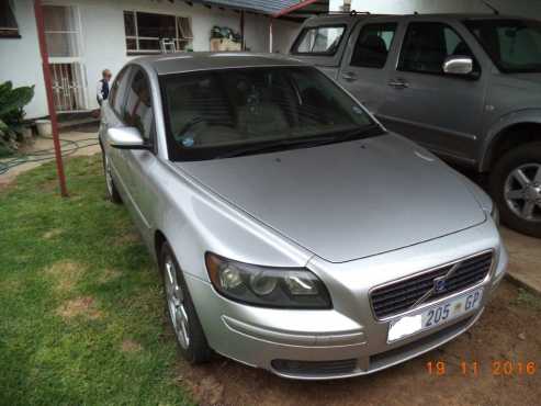 2004 Volvo S40 2.5 Turbo